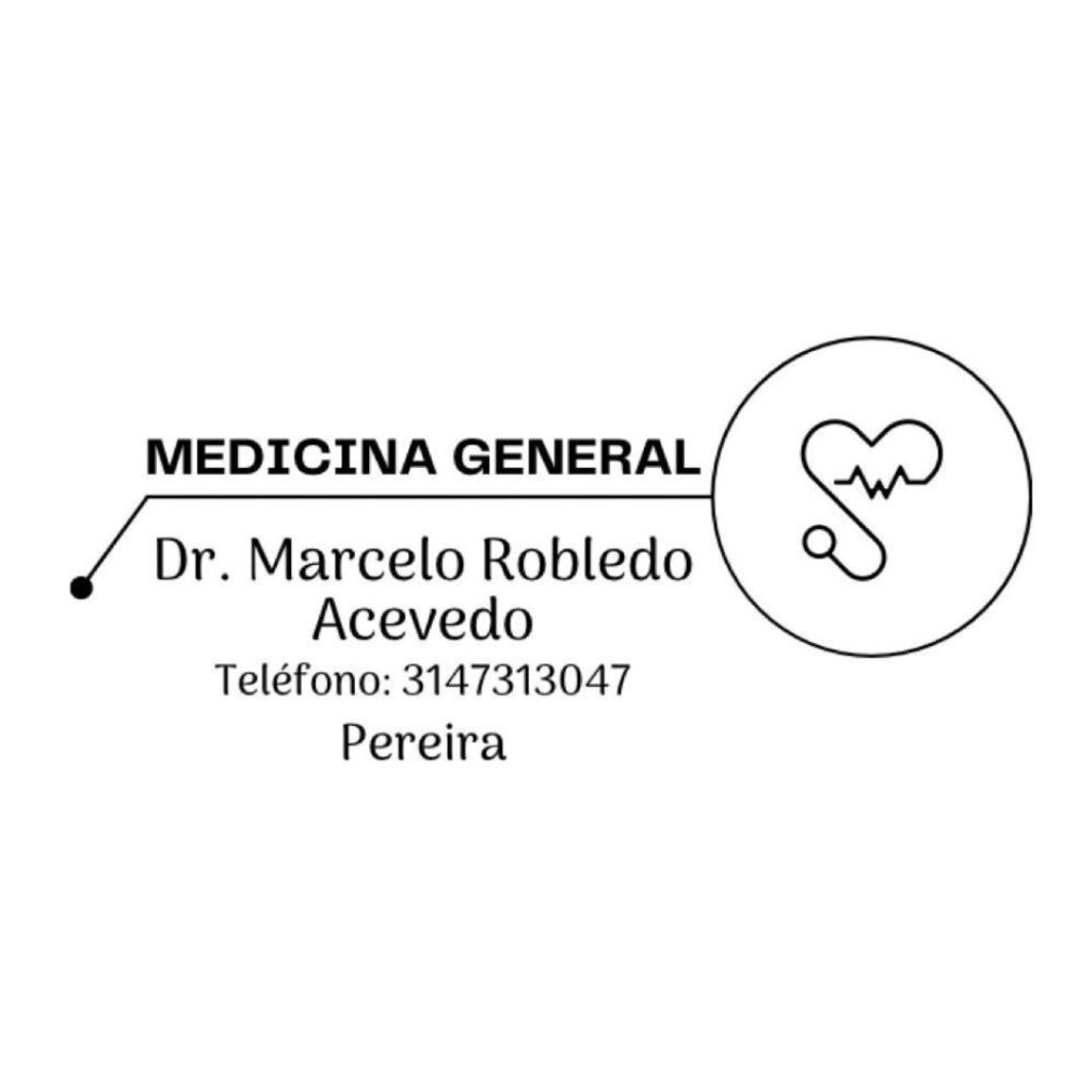 Dr Marcelo Robledo Medicina General