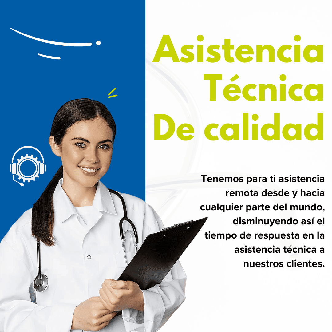 Asistencia Técnica